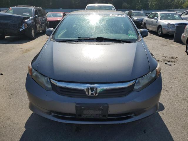 Photo 5 from auction – 2012 HONDA CIVIC with VIN 19XFB2F52CE328275