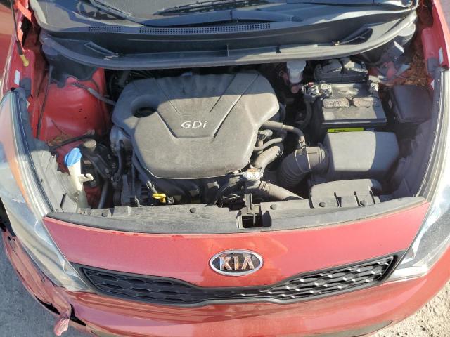 Photo 11 from auction – 2012 KIA RIO LX with VIN KNADM5A33C6014999