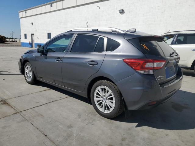Снимка 2 от търг – 2018 SUBARU IMPREZA PR с VIN 4S3GTAB65J3739412