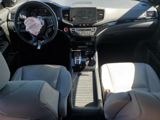 Photo 8 from auction – 2020 HONDA PASSPORT E with VIN 5FNYF8H01LB001085