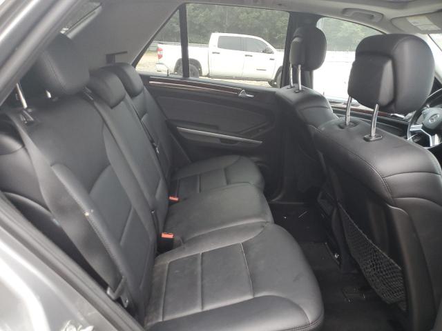 Photo 11 from auction – 2011 MERCEDES-BENZ ML 350 BLU with VIN 4JGBB2FB8BA729685