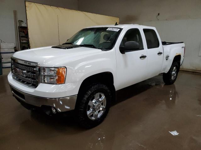 Photo 1 from auction – 2012 GMC SIERRA K25 with VIN 1GT120CG7CF162491