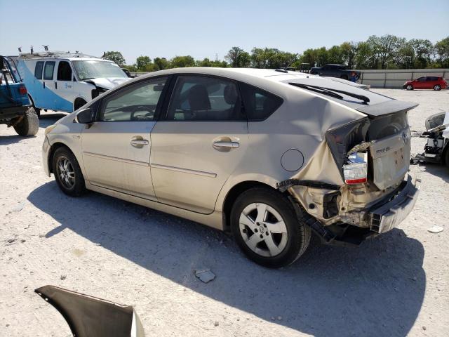 Photo 2 from auction – 2010 TOYOTA PRIUS with VIN JTDKN3DU0A0157585
