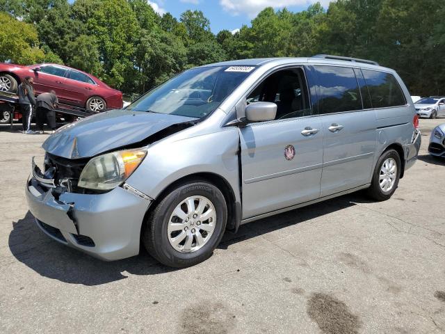 Photo 1 from auction – 2008 HONDA ODYSSEY EX with VIN 5FNRL38778B028408