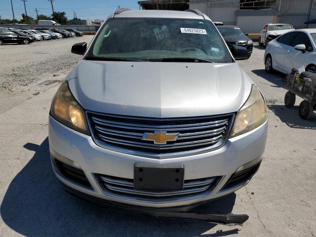 Photo 5 from auction – 2013 CHEVROLET TRAVERSE L with VIN 1GNKRFKD2DJ240434