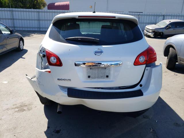 Photo 6 from auction – 2011 NISSAN ROGUE S with VIN JN8AS5MT1BW184966