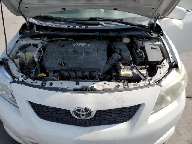 Photo 11 from auction – 2010 TOYOTA COROLLA BA with VIN 1NXBU4EE3AZ286831
