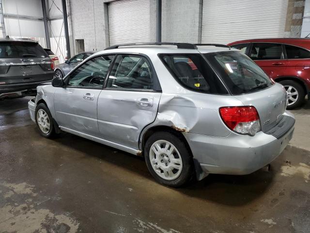 Photo 2 from auction – 2004 SUBARU IMPREZA TS with VIN JF1GG65504G811270