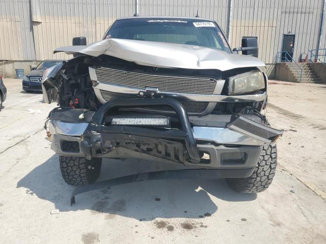 Photo 5 from auction – 2005 CHEVROLET 1500 with VIN 2GCEK13T651249670