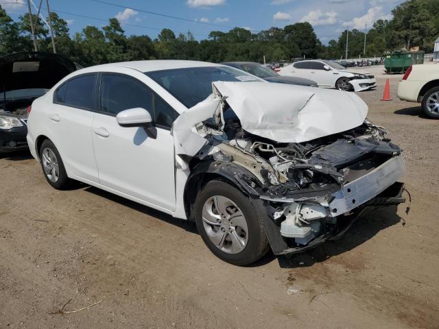 Photo 4 from auction – 2015 HONDA CIVIC LX with VIN 2HGFB2F52FH545982