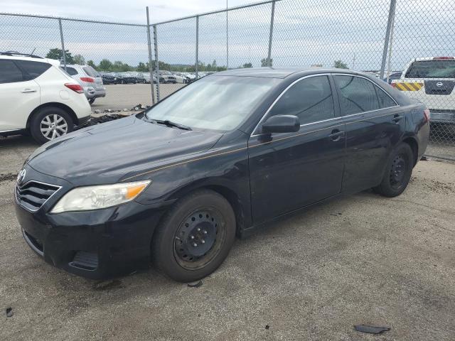 TOYOTA CAMRY BASE 2010 with VIN 4T1BF3EK6AU542731 - Photo from auction