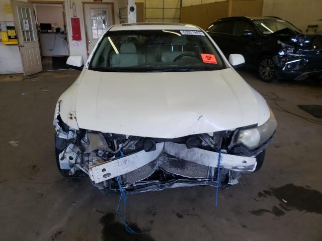 Photo 5 from auction – 2010 ACURA TSX with VIN JH4CU4F42AC003743