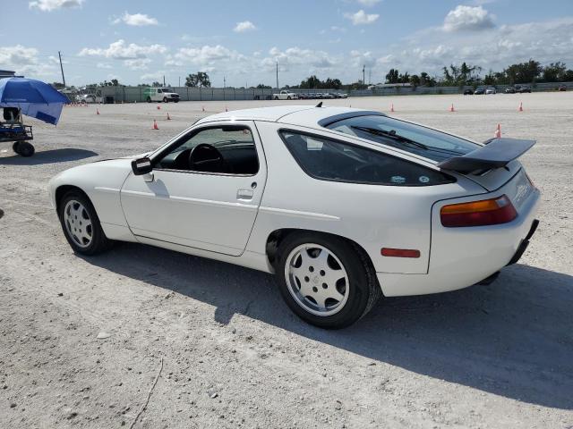 Photo 2 from auction – 1991 PORSCHE 928 S-4 with VIN WP0AA292XMS810389