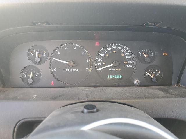 Photo 9 from auction – 2002 JEEP GRAND CHER with VIN 1J4GW48S12C234959