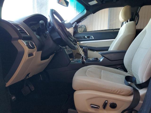 Снимка 7 от търг – 2016 FORD EXPLORER X с VIN 1FM5K8D80GGA50733
