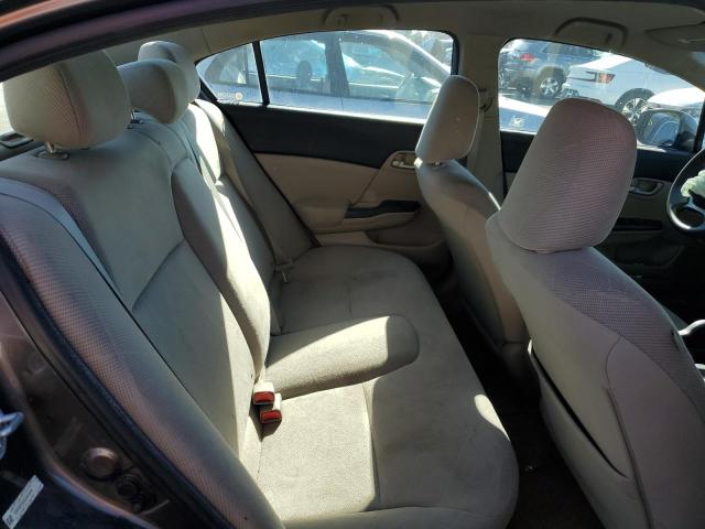 Photo 10 from auction – 2012 HONDA CIVIC LX with VIN 19XFB2F59CE341878
