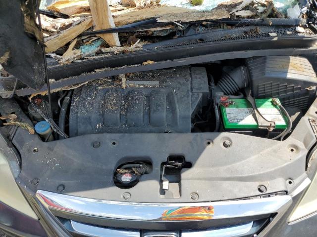 Photo 12 from auction – 2006 HONDA ODYSSEY with VIN 5FNRL38746B034048
