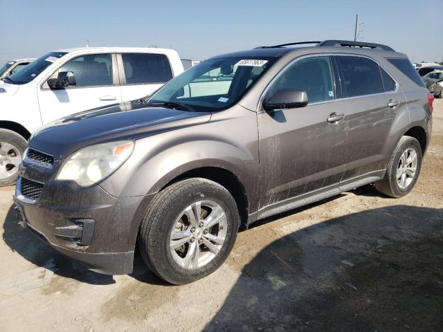 CHEVROLET EQUINOX LT 2010 with VIN 2CNALDEW9A6385000 - Photo from auction