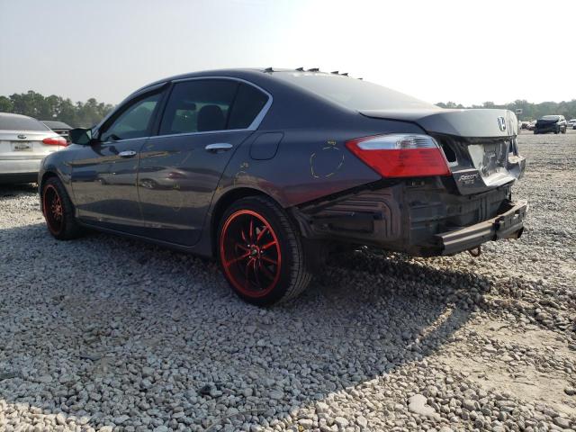 Photo 2 from auction – 2014 HONDA ACCORD LX with VIN 1HGCR2F39EA017401
