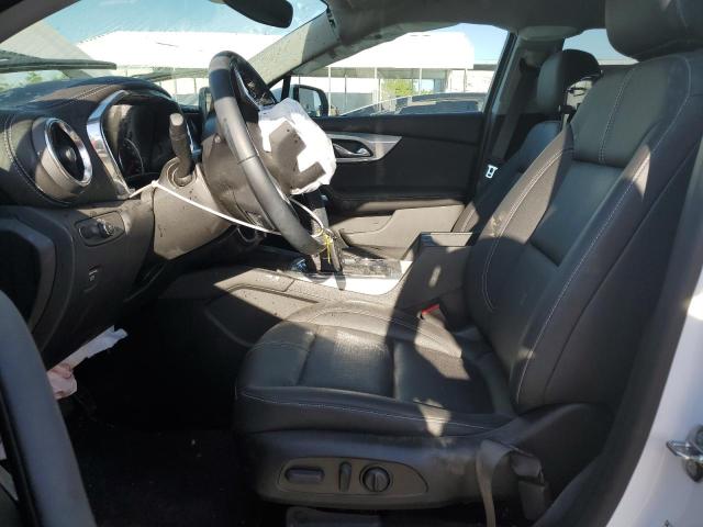 Photo 7 from auction – 2023 CHEVROLET BLAZER 3LT with VIN 3GNKBJRS8PS106400