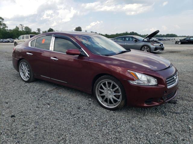 Снимка 4 от търг – 2010 NISSAN MAXIMA S с VIN 1N4AA5AP6AC816744