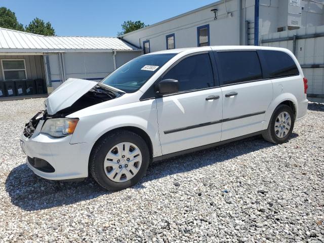DODGE GRAND CARA 2014 with VIN 2C4RDGBG2ER473958 - Photo from auction
