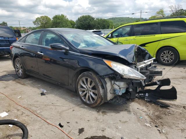 Photo 4 from auction – 2013 HYUNDAI SONATA SE with VIN 5NPEC4AC9DH804707