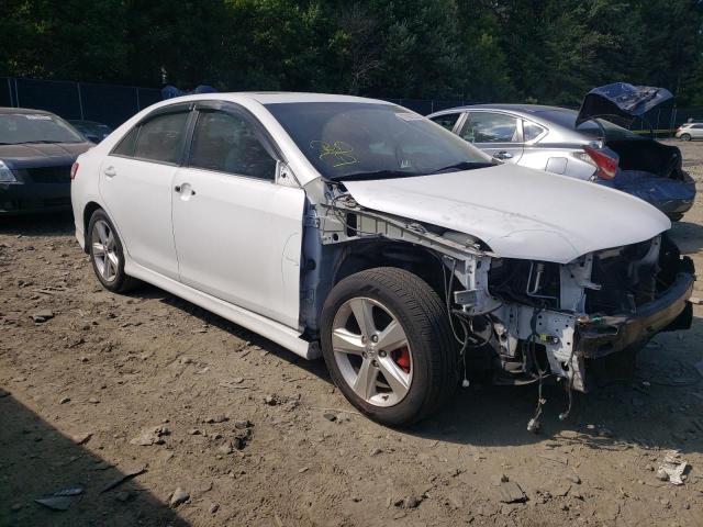 Photo 4 from auction – 2011 TOYOTA CAMRY BASE with VIN 4T1BF3EK2BU653651