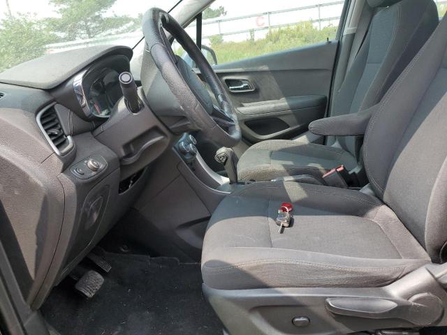 Photo 7 from auction – 2018 CHEVROLET TRAX LS with VIN 3GNCJKSB5JL322603