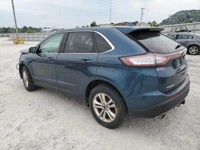 Photo 2 from auction – 2016 FORD EDGE SEL with VIN 2FMPK4J90GBB72210