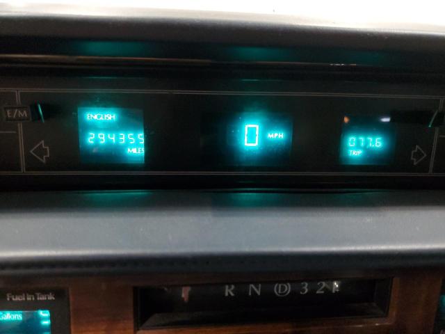 Photo 9 from auction – 1987 CADILLAC DEVILLE with VIN 1G6CD5184H4235043