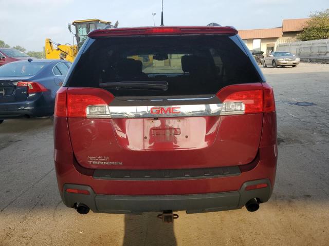 Photo 6 from auction – 2012 GMC TERRAIN SL with VIN 2GKFLSE55C6224737