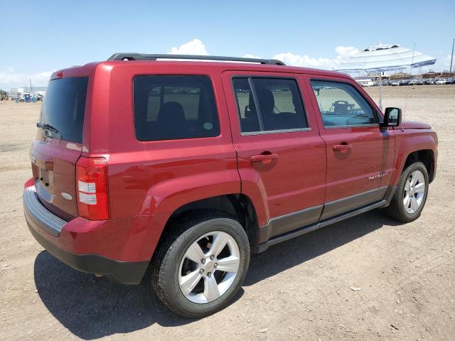 Photo 3 from auction – 2012 JEEP PATRIOT LA with VIN 1C4NJRFB1CD630056