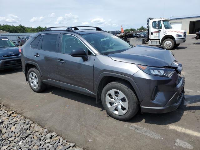 Photo 4 from auction – 2021 TOYOTA RAV4 LE with VIN 2T3F1RFV9MC208718