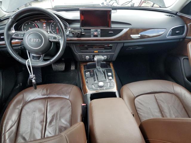 Photo 8 from auction – 2015 AUDI A6 PREMIUM with VIN WAUFFAFC0FN007054