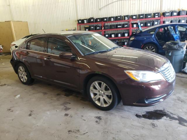 Photo 4 from auction – 2012 CHRYSLER 200 TOURIN with VIN 1C3CCBBG9CN180360