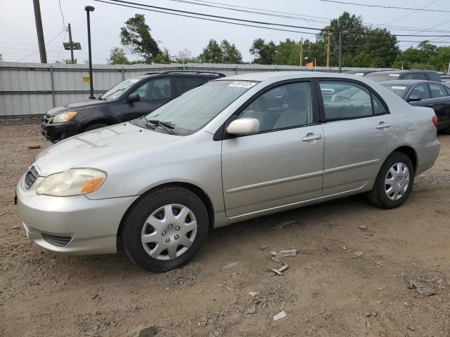 TOYOTA COROLLA CE 2003 with VIN 2T1BR32E13C033785 - Photo from auction