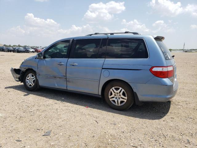 Photo 2 from auction – 2007 HONDA ODYSSEY EX with VIN 5FNRL38747B076687