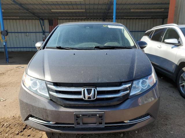 Photo 5 from auction – 2015 HONDA ODYSSEY EX with VIN 5FNRL5H60FB059886