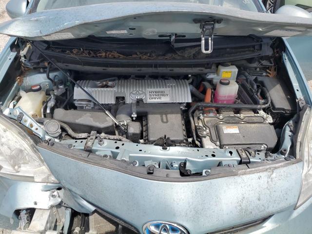 صورة رقم 11 من المزاد - 2015 TOYOTA PRIUS مع VIN JTDKN3DU4F1964063