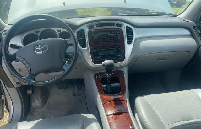 Photo 9 from auction – 2006 TOYOTA HIGHLANDER with VIN JTEDW21A860005695