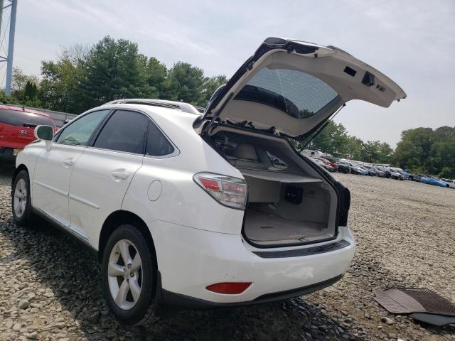 Снимка 2 от търг – 2011 LEXUS RX 350 с VIN JTJBK1BA6B2014956