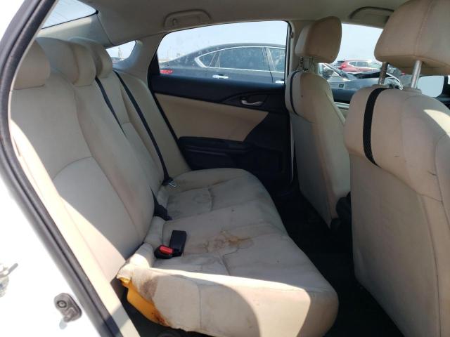 Photo 10 from auction – 2016 HONDA CIVIC LX with VIN 19XFC2F51GE099039
