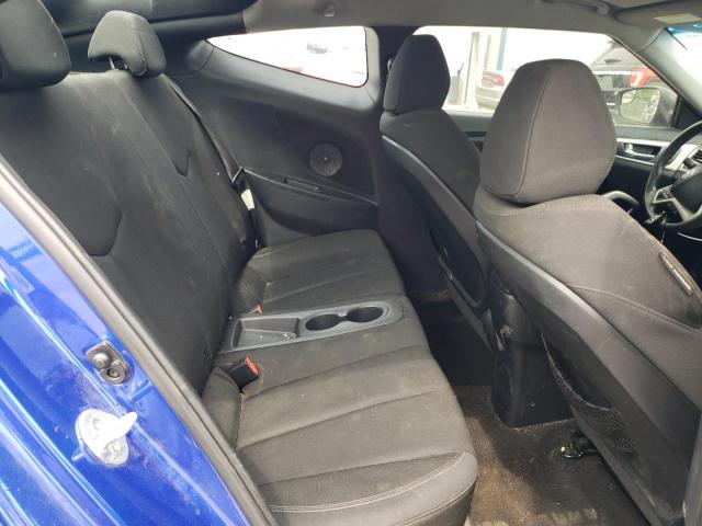 Photo 10 from auction – 2014 HYUNDAI VELOSTER with VIN KMHTC6AD2EU186578
