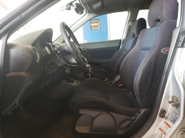 Photo 7 from auction – 2003 SUBARU IMPREZA WR with VIN JF1GD29643G502520