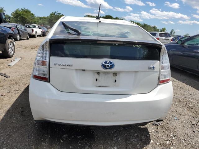 Photo 6 from auction – 2011 TOYOTA PRIUS with VIN JTDKN3DU5B1398179