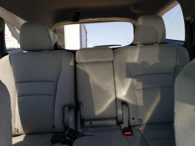 Photo 10 from auction – 2017 HONDA PILOT EX with VIN 5FNYF5H35HB010355