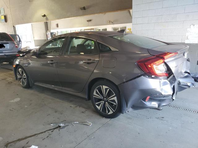 Photo 2 from auction – 2017 HONDA CIVIC EXL with VIN 19XFC1F79HE022819