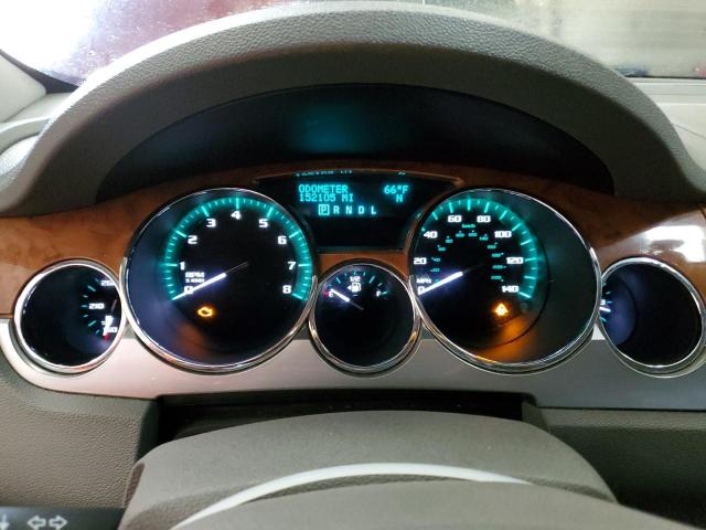 Photo 9 from auction – 2009 BUICK ENCLAVE CX with VIN 5GAER23D79J163212