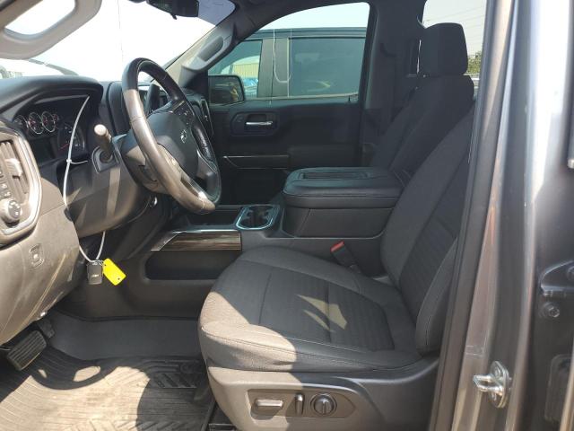 Photo 7 from auction – 2021 CHEVROLET SILVERADO with VIN 1GCPYFEL5MZ120228